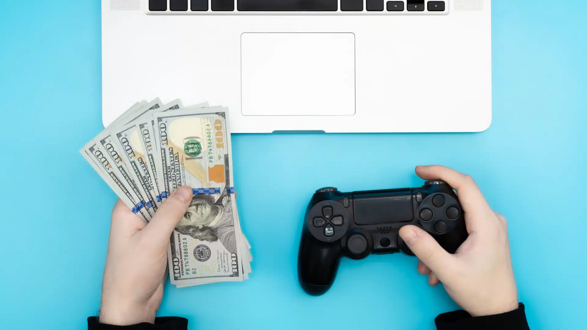 پول درآوردن از بازی های کامپیوتری