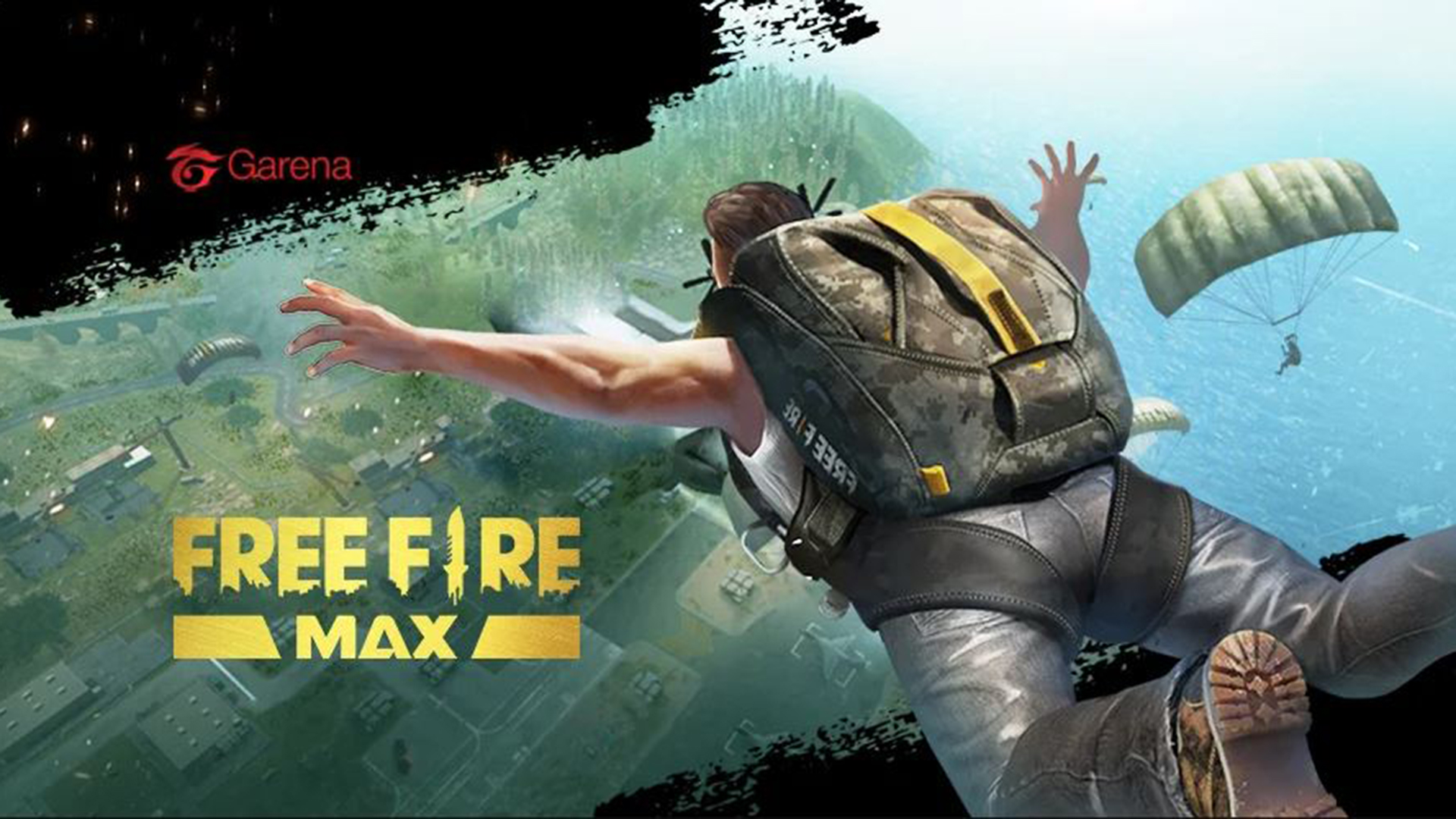 Free Fire Max برای موبایل